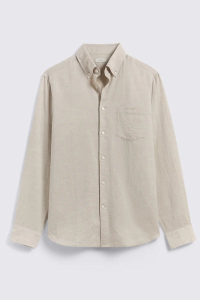 Lightweight Linen Shirt