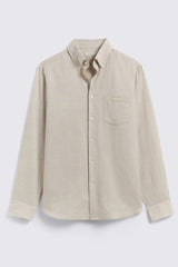 Lightweight Linen Shirt