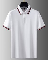 Piqué Knit Polo Shirt