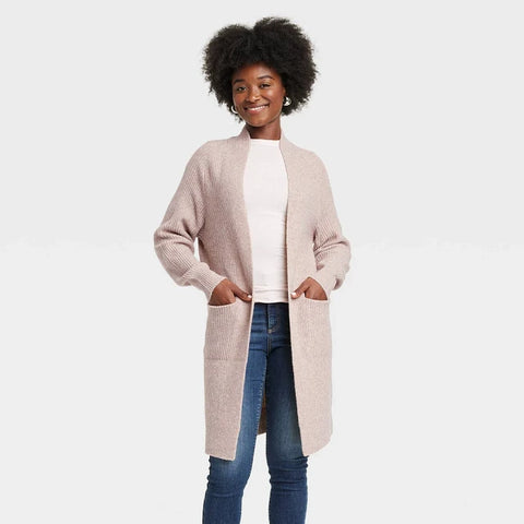 Cozy Knit Cardigan