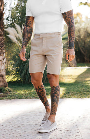 Short Chino d'Été