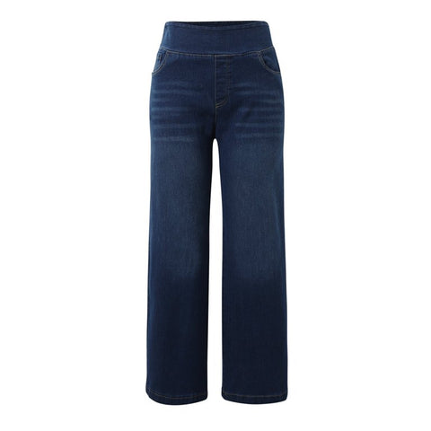 Retro Mom Style Jeans