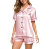 Satin Pyjama Set