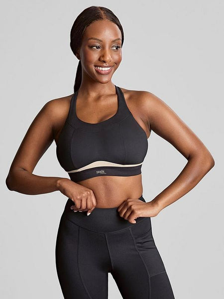 High-Support Sports Bra