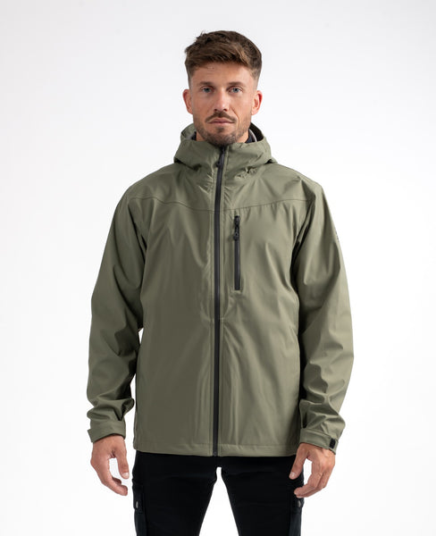 Technical Waterproof Jacket