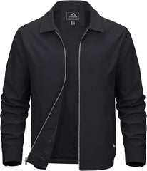 Zip-up Sports Jacket