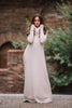 Winter Knit Sweater Dress