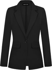 Elegant Fitted Blazer